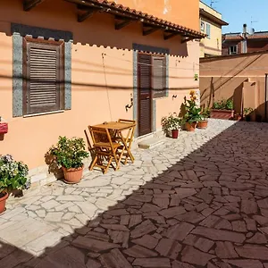 Buena Vista Nocleg ze śniadaniem Fiumicino